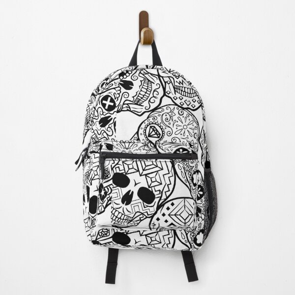 Item preview, Day of the dead skull collection designed and sold by Disturbed-Mind.