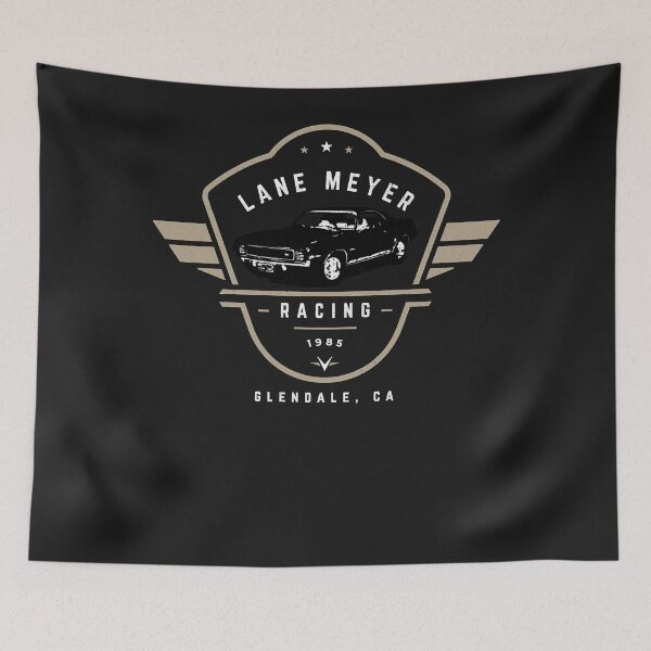 Item preview, Lane Meyer Racing 1985   designed and sold by JoshuaAnders.