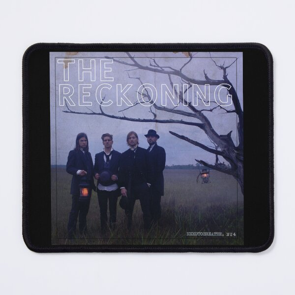 Item preview, NEEDTOBREATHE The Reckoning designed and sold by PATRICIAa10.
