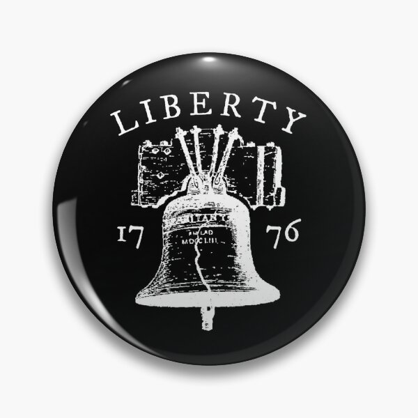 Item preview, Liberty Bell 1776 Philadelphia Declaration of Independence  designed and sold by The Junto Shop.