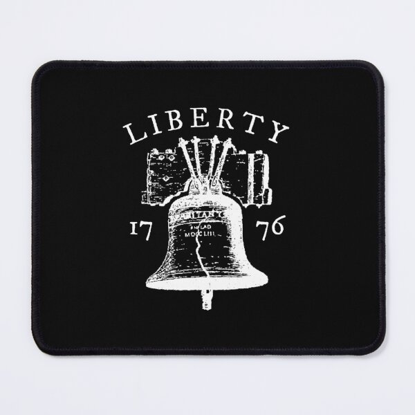 Item preview, Liberty Bell 1776 Philadelphia Declaration of Independence  designed and sold by The Junto Shop.