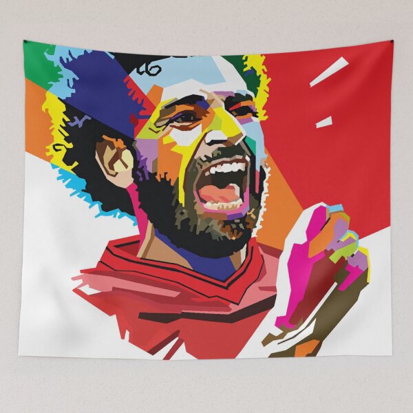 Item preview, Mohamed Salah designed and sold by ArdianiDhanu.