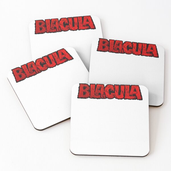 Item preview, Day Gift For Blacula Light Blue Horror Film Logo Vintage Photograp designed and sold by DanielMichase.