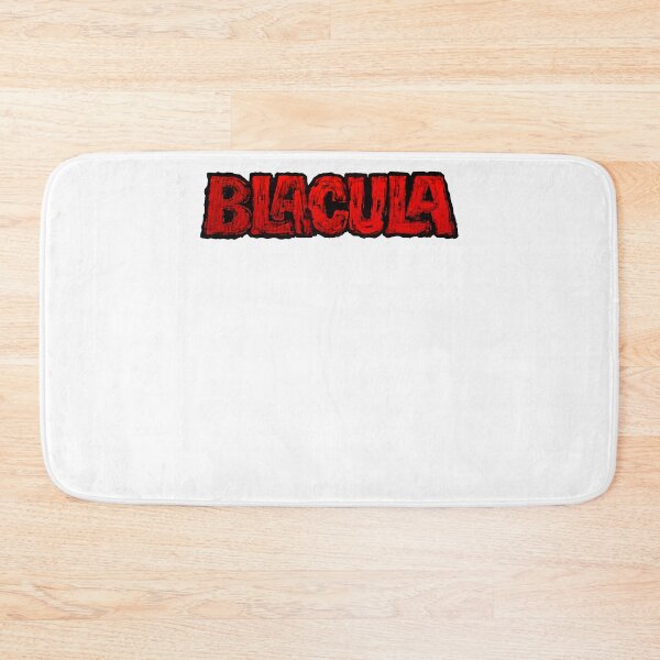 Item preview, Day Gift For Blacula Light Blue Horror Film Logo Vintage Photograp designed and sold by DanielMichase.