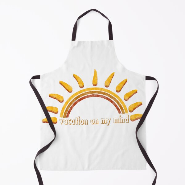 Item preview, Vacation on My Mind designed and sold by Bruh-llc.