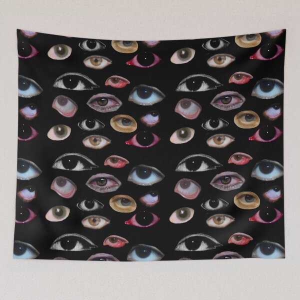 Item preview, ALL SEEING designed and sold by Circus Veins.
