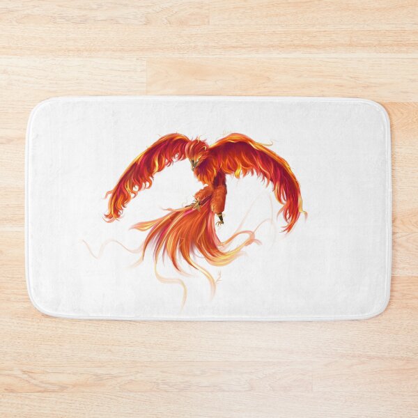 Item preview, Phoenix designed and sold by Emily Chae.