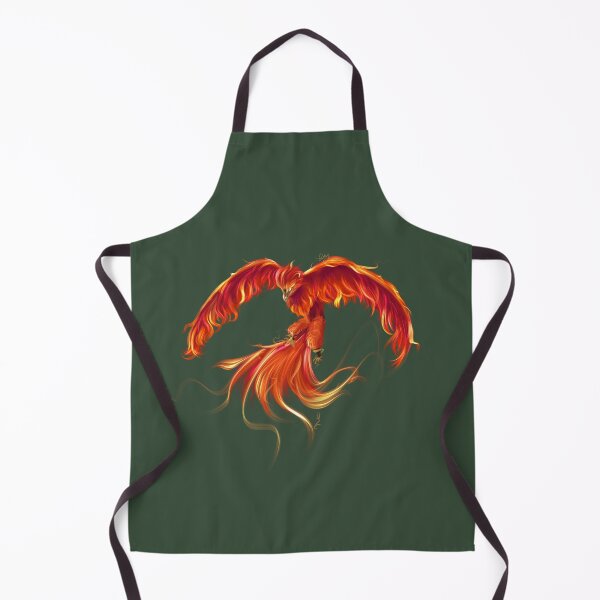 Item preview, Phoenix designed and sold by Emily Chae.