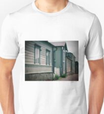 Picturesque Porvoo Unisex T-Shirt