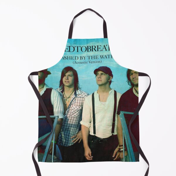 Item preview, NEEDTOBREATHE Washed by the water designed and sold by PATRICIAa10.