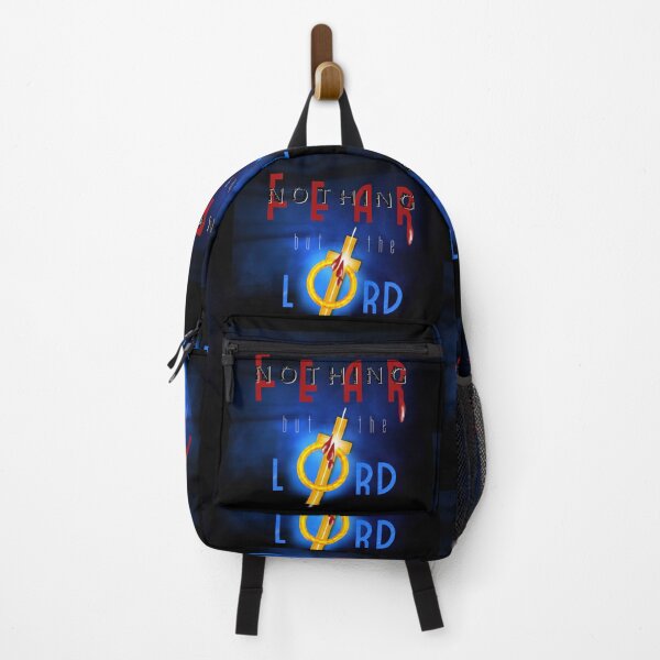 Item preview, Fear Nothing designed and sold by Alma Lee.