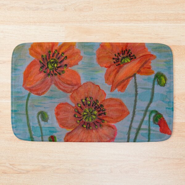Item preview, Poppies  in the mounting designed and sold by LudaNayvelt.
