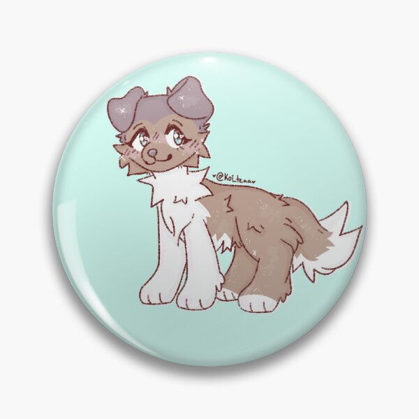 Item preview, LPS Collie #1330 Variant  designed and sold by Koiteaa.