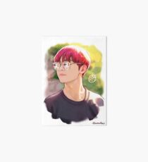 Strawberry Tae Art Board
