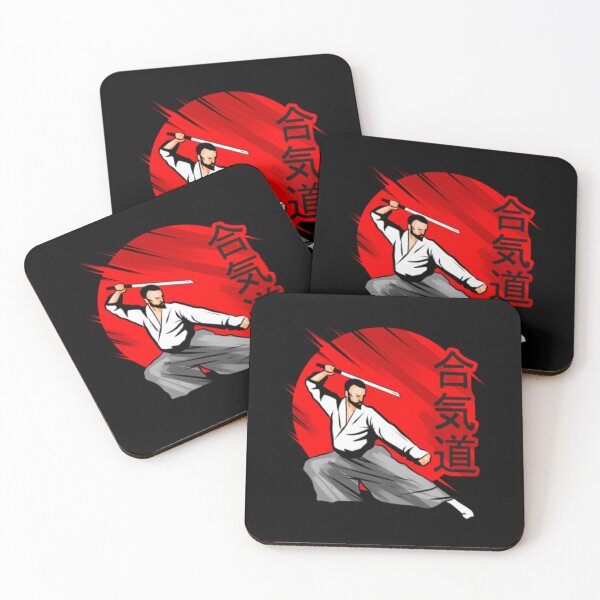 Item preview, Aikido Japanese Martial Arts designed and sold by MusianLaste.