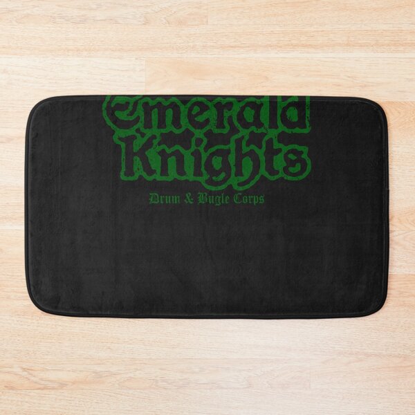 Item preview, Distressed emerald knights drum & bugle corps designed and sold by Frederick12.