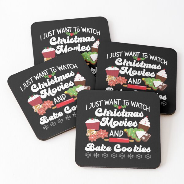 Item preview, Bake Baking Christmas Movie Cookie designed and sold by MusianLaste.