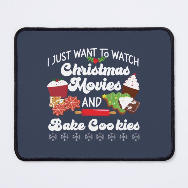 Item preview, Bake Baking Christmas Movie Cookie designed and sold by MusianLaste.