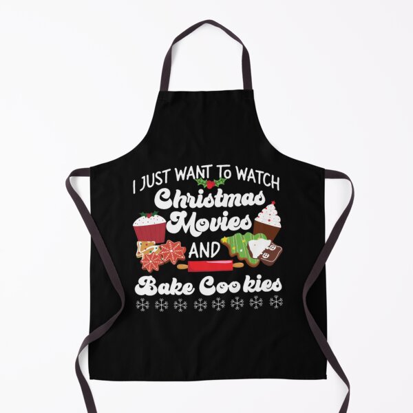 Item preview, Bake Baking Christmas Movie Cookie designed and sold by MusianLaste.