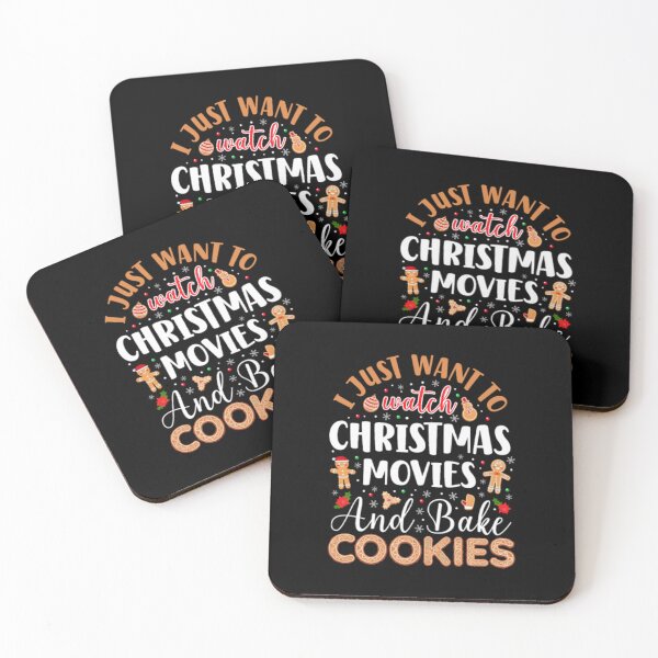 Item preview, Bake Baking Christmas Movie Cookie designed and sold by MusianLaste.