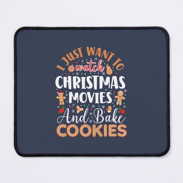 Item preview, Bake Baking Christmas Movie Cookie designed and sold by MusianLaste.