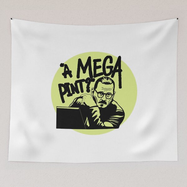 Item preview, A Mega Pint designed and sold by ONPINI.