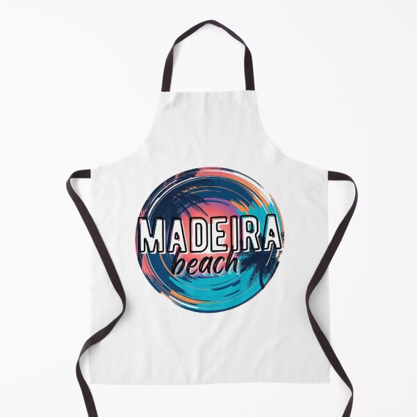 Item preview, Madeira Beach Florida designed and sold by letsgoh.