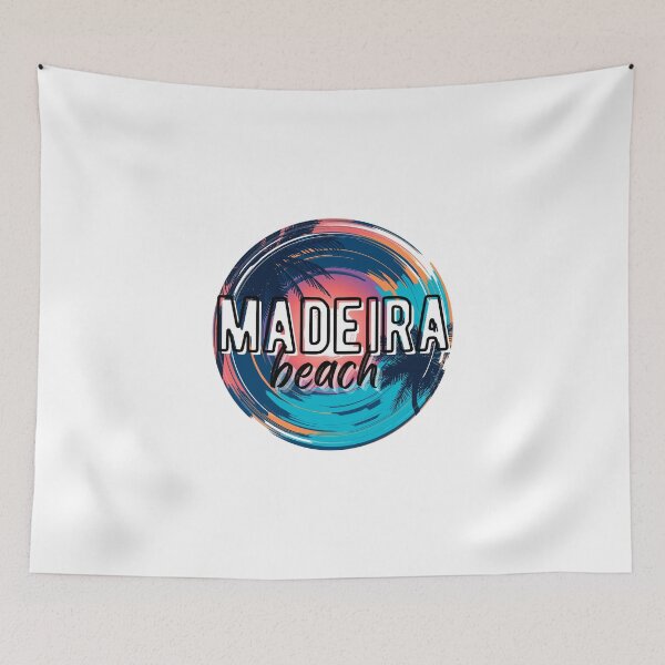 Item preview, Madeira Beach Florida designed and sold by letsgoh.