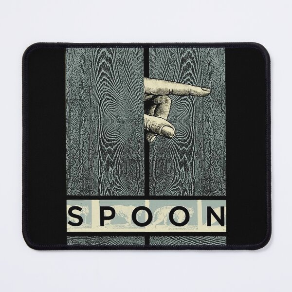 Item preview, tunjuk jari spoon designed and sold by junemosci.