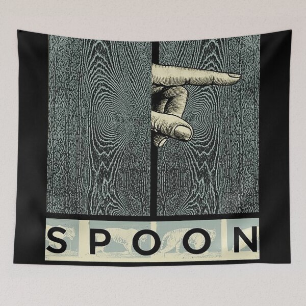 Item preview, tunjuk jari spoon designed and sold by junemosci.