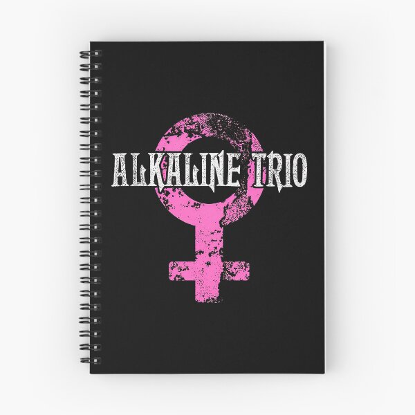 Item preview, Alkaline Trio Merch designed and sold by JudahCassin.