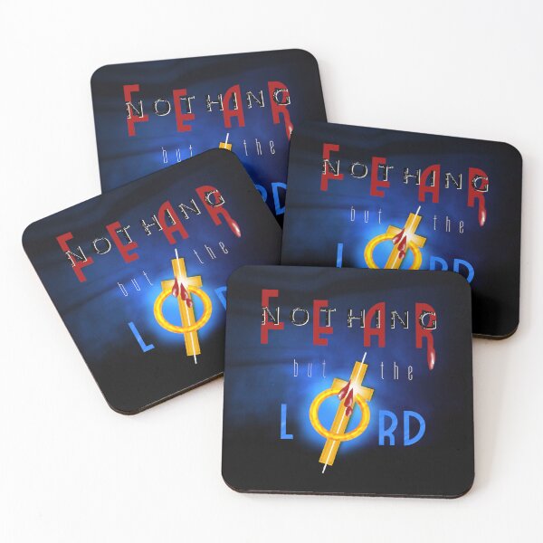 Item preview, Fear Nothing designed and sold by Alma Lee.