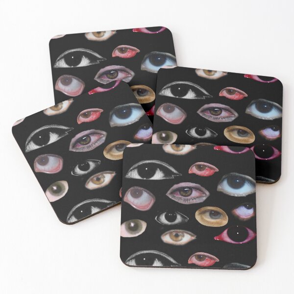 Item preview, ALL SEEING designed and sold by Circus Veins.