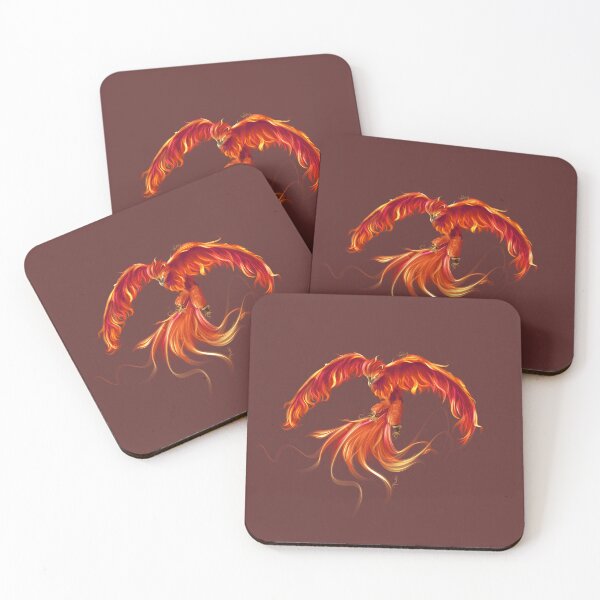 Item preview, Phoenix designed and sold by Emily Chae.