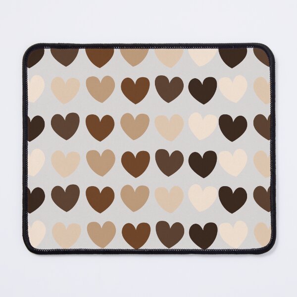 Item preview, Skin tone hearts designed and sold by Novel-ty.