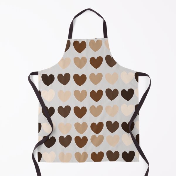 Item preview, Skin tone hearts designed and sold by Novel-ty.