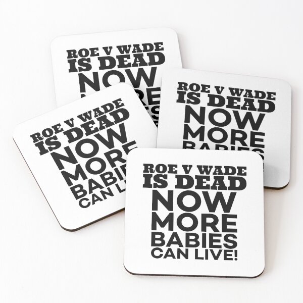 Item preview, Roe v Wade is Dead! designed and sold by Twittlefish.