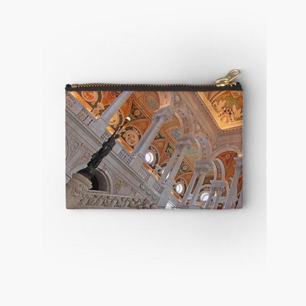 Artikelvorschau,  auch als Nationalbibliothek der Vereinigten Staaten bekannt entworfen und verkauft von Cora Wandel.