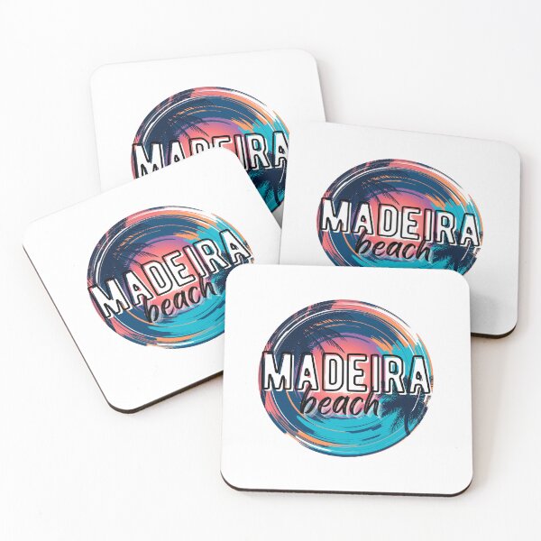 Item preview, Madeira Beach Florida designed and sold by letsgoh.