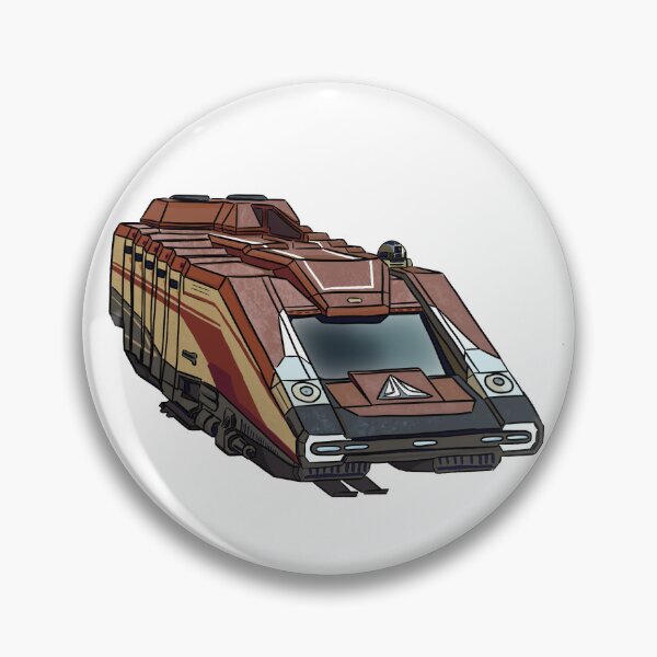 Item preview, Star Tours Ship designed and sold by ShaeRuss.