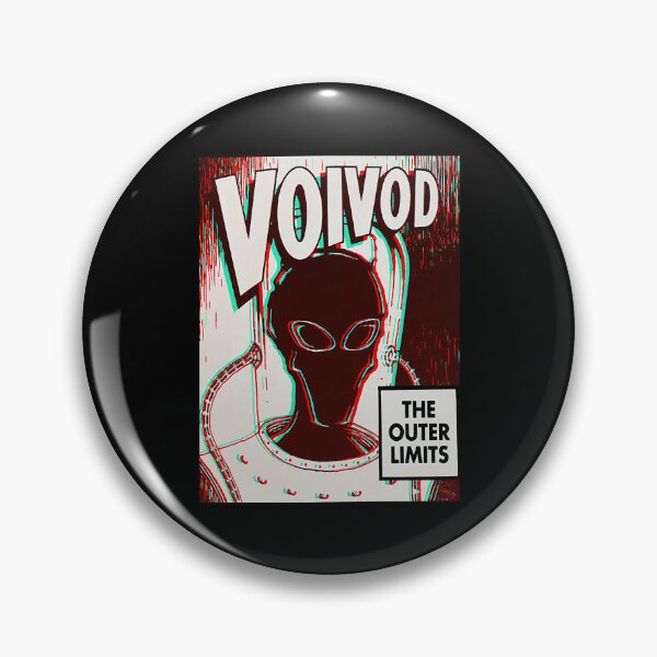 Item preview, Voivod designed and sold by france475.