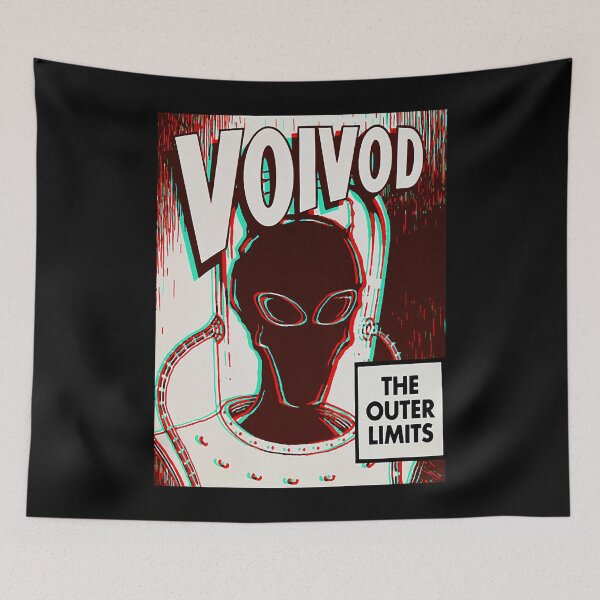 Item preview, Voivod designed and sold by france475.