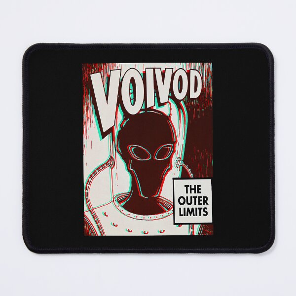 Item preview, Voivod designed and sold by france475.