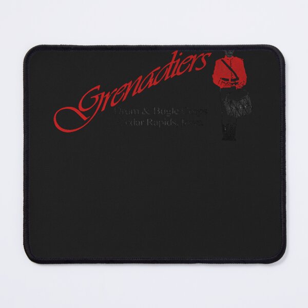 Item preview, Grenadiers drum & bugle corps, cedar rapids, iowa designed and sold by Frederick12.