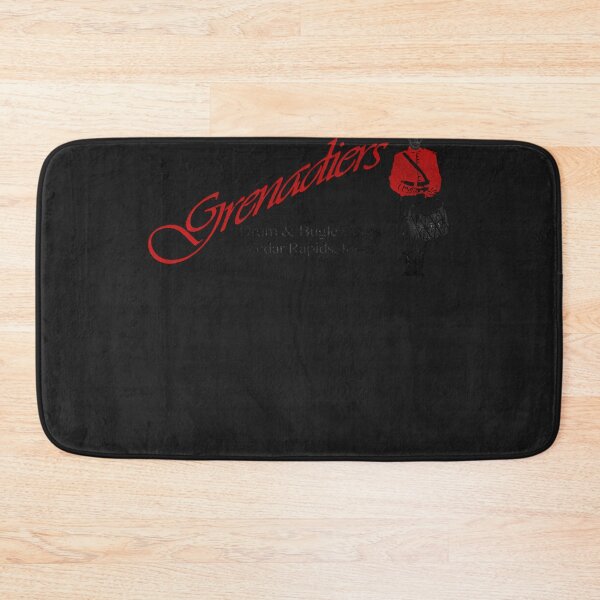 Item preview, Grenadiers drum & bugle corps, cedar rapids, iowa designed and sold by Frederick12.