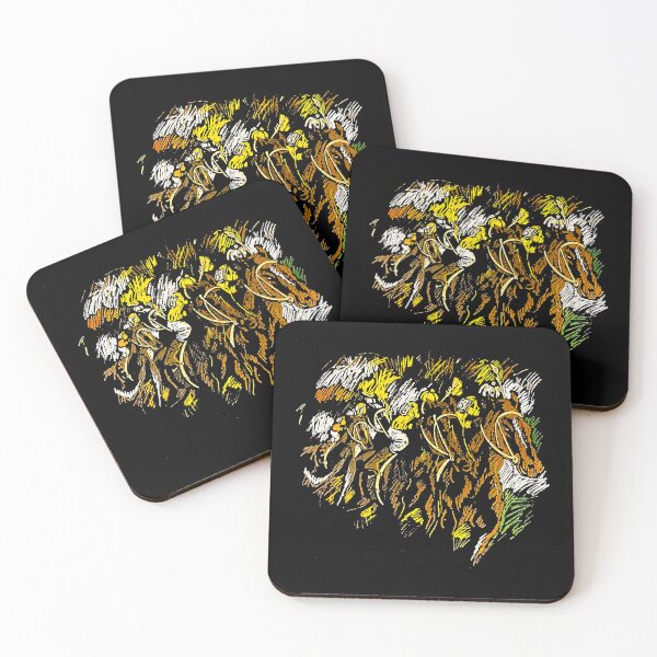 Item preview, Horse Racing designed and sold by SHOPjsca.
