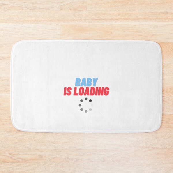 Item preview, baby is loading designed and sold by Huluhub.