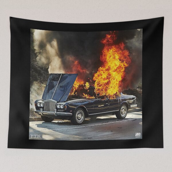 Item preview, Portugal The Man woodstock designed and sold by AndrewGom18.