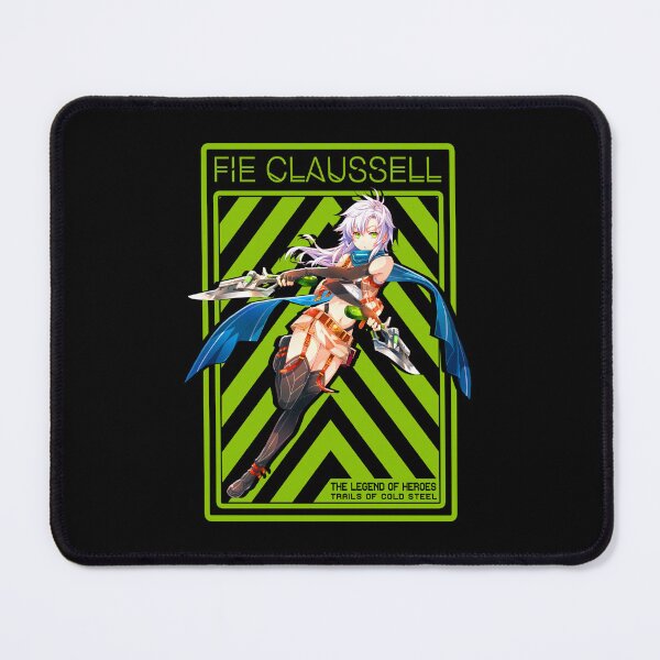 Item preview, TRAILS OF COLD STEEL - FIE CLAUSSELL designed and sold by UNCHMUNCH.
