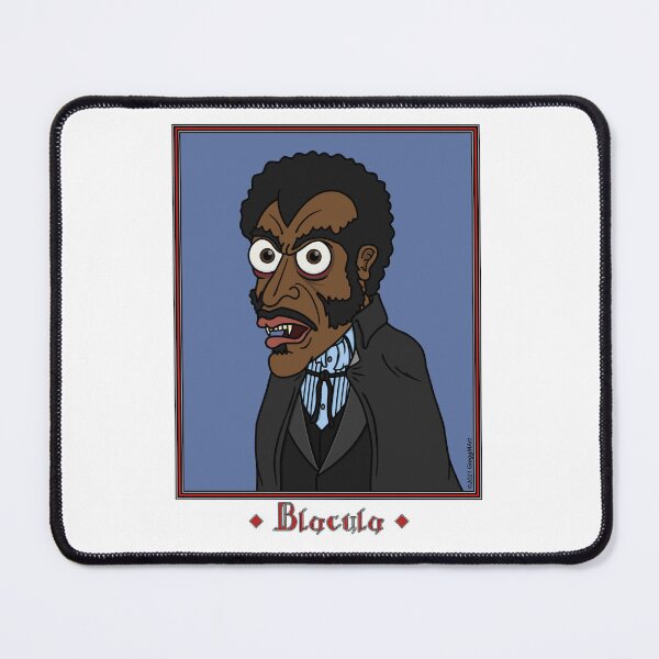 Item preview, My Favorite People Great Model Blacula Gift For Fan designed and sold by DanielMichase.